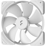 Fractal Design Aspect 14 bílá / 140 mm / Rifle Bearing / 19.5 dB @ 1000 RPM / 69.7 m3h / 3-pin (FD-F-AS1-1402)