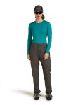 ICEBREAKER Wmns 200 Oasis LS Crewe, Tidal Teal velikost: L