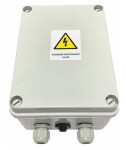 POOLTECHNIKA s.r.o. Spínací skříňka protiproudu 4-6,3A, 400V 2020463 C2020463L