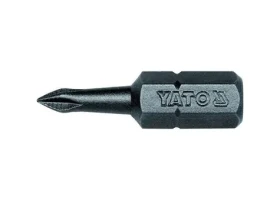 YATO YT-7806 / Bit křížový 1/4" PH0 x 25 mm / 50 ks (YT-7806)