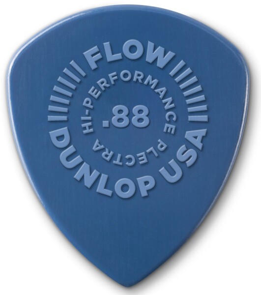 Dunlop Flow Nylon .88mm 12 Pack
