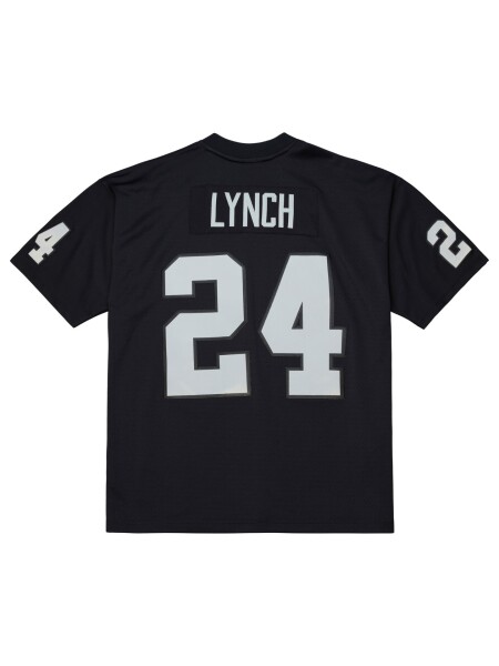 Mitchell & Ness Pánský dres Oakland Raiders NFL Marshawn Lynch #24 2017 Legacy Throwback Velikost: S