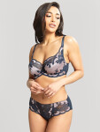 Panache Clara Brief navy/pearl 7253 46