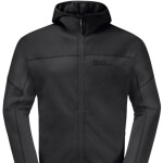Jack Wolfskin fleece Hirschberg Hooded FZ M 1710881-6000 s