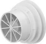 MEXEN - AXR 150 koupelnový ventilátor, bílá W9602-150-00