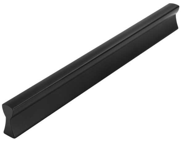 Siro Nábytková úchytka 2086 černá matná rozteč: 160mm černá mat