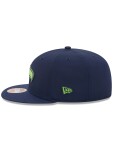 New Era Pánská kšiltovka Seattle Seahawks NFL 2026 Sideline 59FIFTY Fitted Velikost: 7 5/8