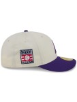 New Era Pánská kšiltovka Arizona Diamondbacks MLB 2026 Hall of Fame Low Profile 59FIFTY Fitted Natural Velikost: 7 5/8