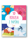 3D kouzla papíru Emily Gregory