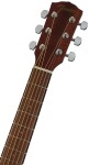 Fender FA-15 3/4 Steel WN BK