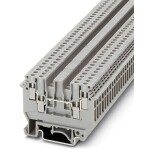 Phoenix Contact 2775375 řadová svorka průchodky 5.2 mm šroubovací šedá 50 ks