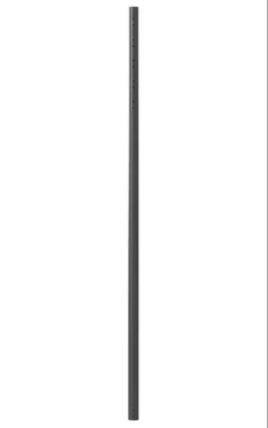 Neomounts Flachbild FPMA-CP200BLACK / montážní tyč / 200x50cm / nosnost 50 kg (FPMA-CP200BLACK)