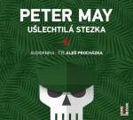 Ušlechtilá stezka - 2 CDmp3 (Čte Aleš Procházka) - Peter May