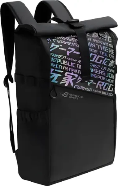 ASUS ROG BP4701 černá / Batoh pro notebook do 17" / polyester / vodoodpudivý
