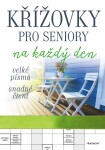 Křížovky pro seniory na každý den 2 (zelené) - autora nemá