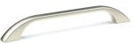Tulip Nábytková úchytka Asama rozteč: 192mm nikl mat (157229)