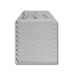 Cesil Cesil Silikonová forma Plást se včelami 13 x 11,5 cm