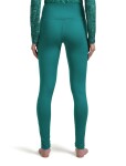 Dámské merino spodky ICEBREAKER Wmns Merino 200 Oasis High Rise Leggings, Tidal Teal velikost: XL