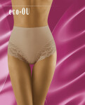Dámské kalhotky ECO-OU Béžová M