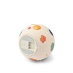 LIEWOOD Noční lampička Yuki Universe Sandy, multi barva, plast