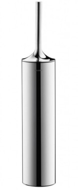 DURAVIT - Starck T WC štětka na postavení, chrom 0099451000