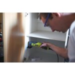 Elektrická multifunkční bruska Ryobi RMT200-S