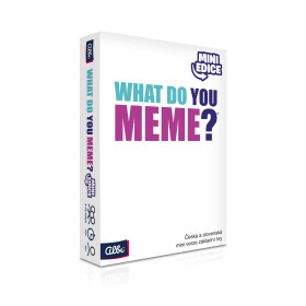 What Do You Meme? Mini Edice