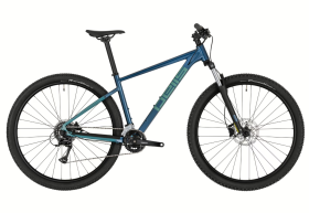 PELLS Razzer 3 29", rám M, model 2025, barva Blue/mint - ZDARMA dopravné, seřízení, odborná montáž a sada světel! (Záruka nejlepší ceny! Nakupujte u autorizovaného prodejce!)