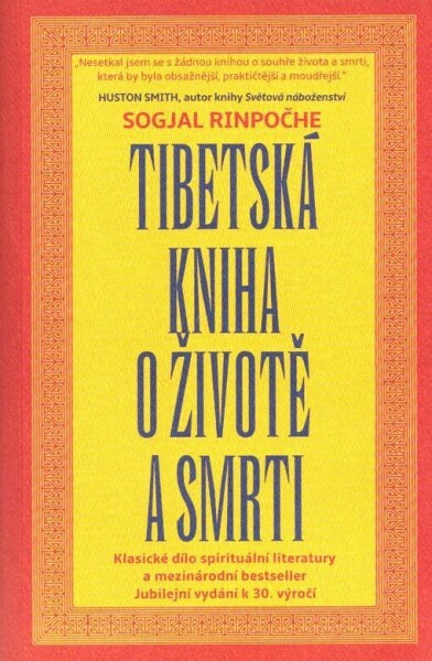 Tibetská kniha životě smrti