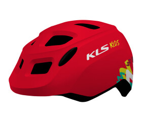 Přilba ZIGZAG 022 red, velikost S (S (49-53 cm))