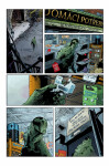 Abe Sapien 8 - Pusté pobřeží - Mike Mignola