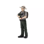 Safari Ltd. Safari Ltd. Figurka - Jim - strážce parku