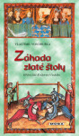 Záhada zlaté štoly - Hříšní lidé Království českého - Vlastimil Vondruška