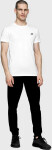 Pánské tričko 4F TSM003 bílé Bílá