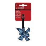 Smartlife LEGO Ninjago Jmenovka na zavazadlo - Riyu (6053344)