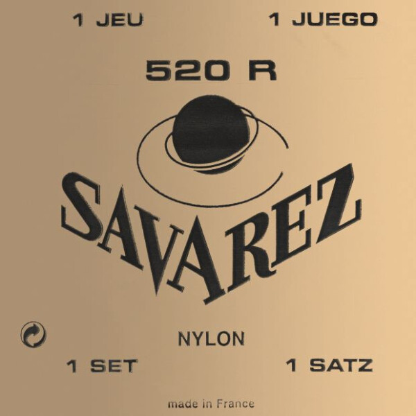 Savarez SA 520R