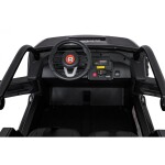 Mamido Elektrické autíčko RACING Road 2000 4x120W 24V černé