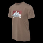 Pánské tričko s krátkým rukávem RAWAL L