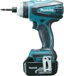 Makita DTP141RTJ / Aku vrtací šroubovák / Li-ion / 18V / 2x5.0Ah (MDTP141RTJ)