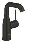 GROHE - Essence New Umyvadlová baterie s výpustí Push-Open, matná černá 237982431