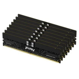 Kingston FURY Renegade 256GB (8x32GB) 5600MHz / DDR5 / DIMM / CL28 / ECC / EXPO (KF556R28RBE2K8-256)