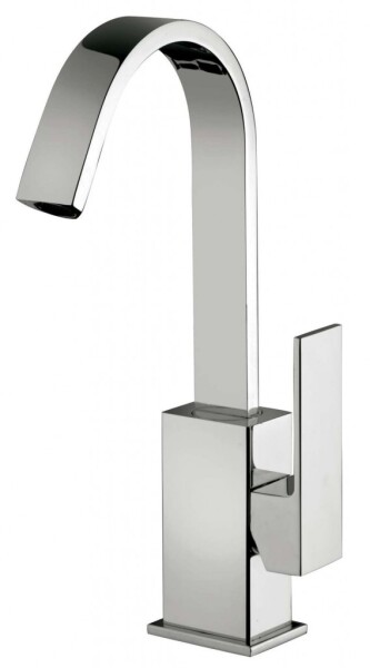 PAFFONI - Elle Umyvadlová baterie s výpustí a otočným výtokem, chrom EL877CR