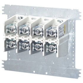 Hensel 2000421 napájecí svorka šroubovací šedá 1 ks