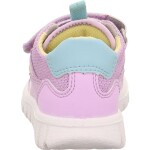 Dívčí tenisky SPORT7 MINI Purple/Yellow Superfit 1-006181-8500 fialová - 32
