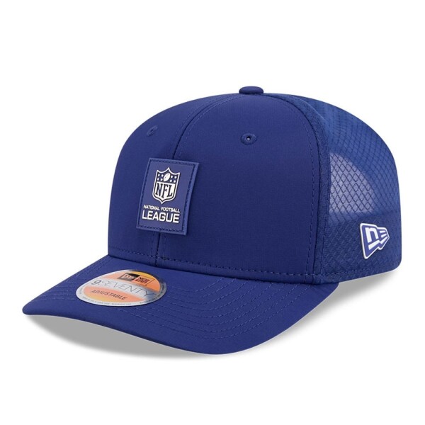 New Era Pánská kšiltovka NFL Shield 2025 On-Field Sideline 9SEVENTY Trucker Snapback