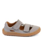Chlapecké barefoot sandály SANDAL Light Grey Froddo G3150291-4 - 34