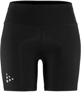 Běžecké kalhoty CRAFT PRO Hypervent Short černé Velikost textilu:
