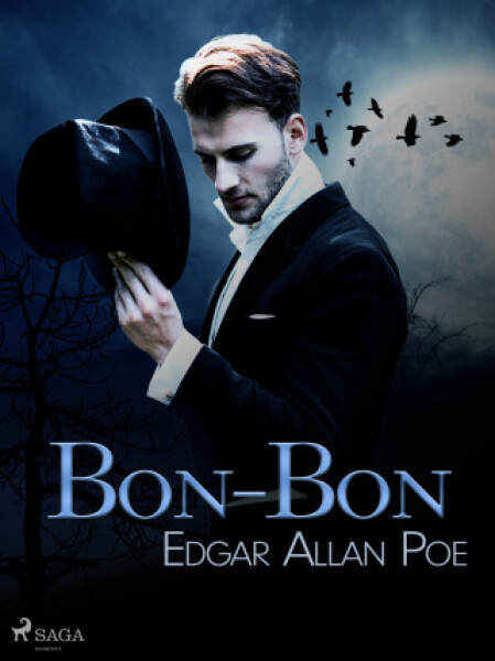 Bon-Bon - Edgar Allan Poe - e-kniha