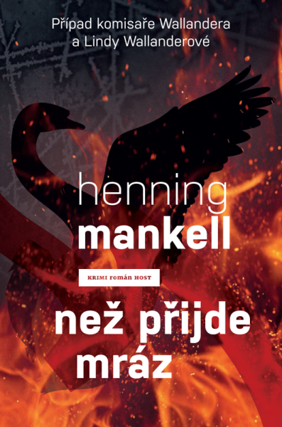 Než přijde mráz - Henning Mankell
