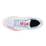 Mizuno Thunder Blade Z shoe Women v1gc2370-30 - Volejbalová obuv Mizuno THUNDER BLADE Z V1GC237030 Velikost obuvi v EU: 38